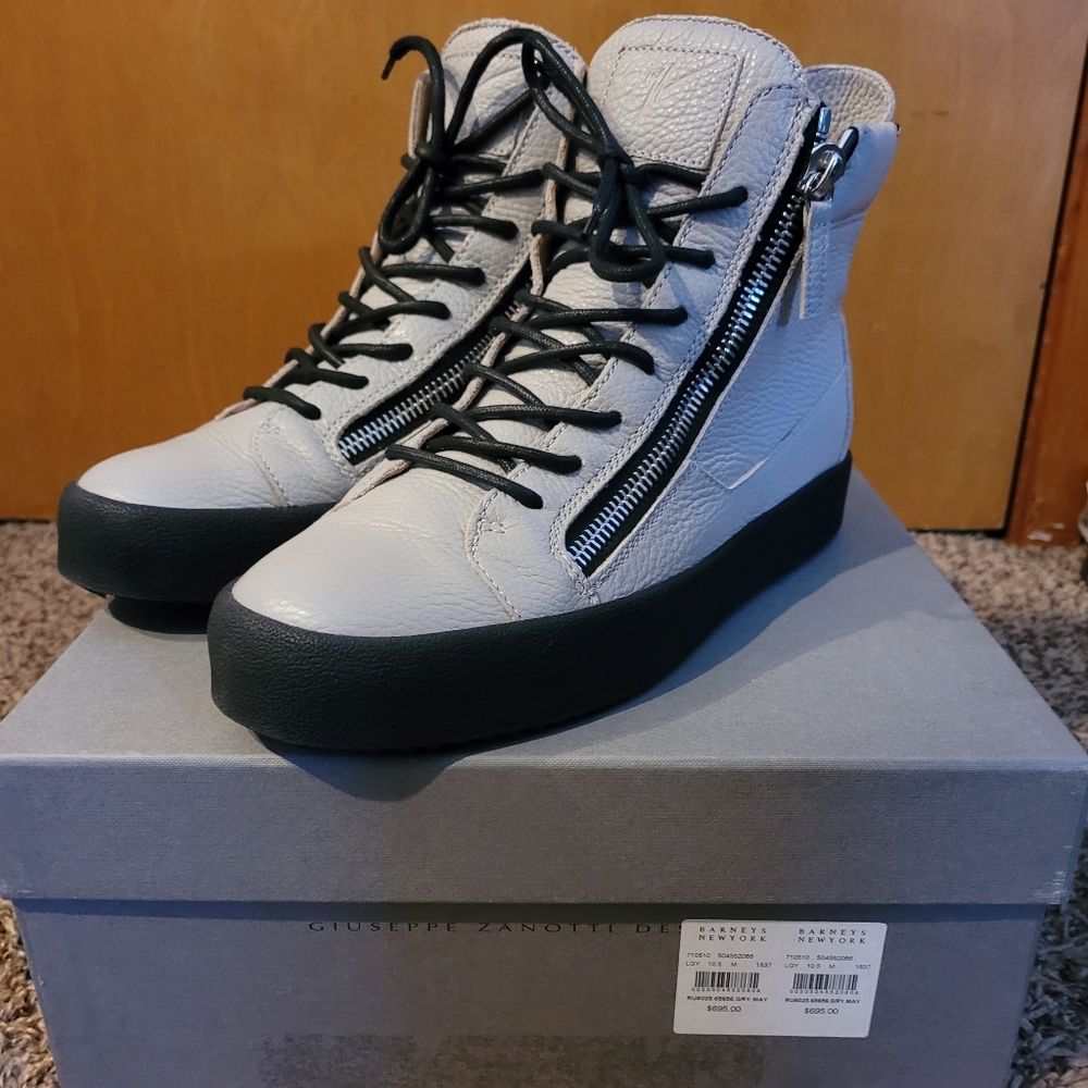 Giuseppe Zanotti shoes